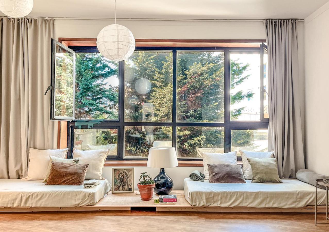 Central Loft With Free Parking Порто Екстериор снимка