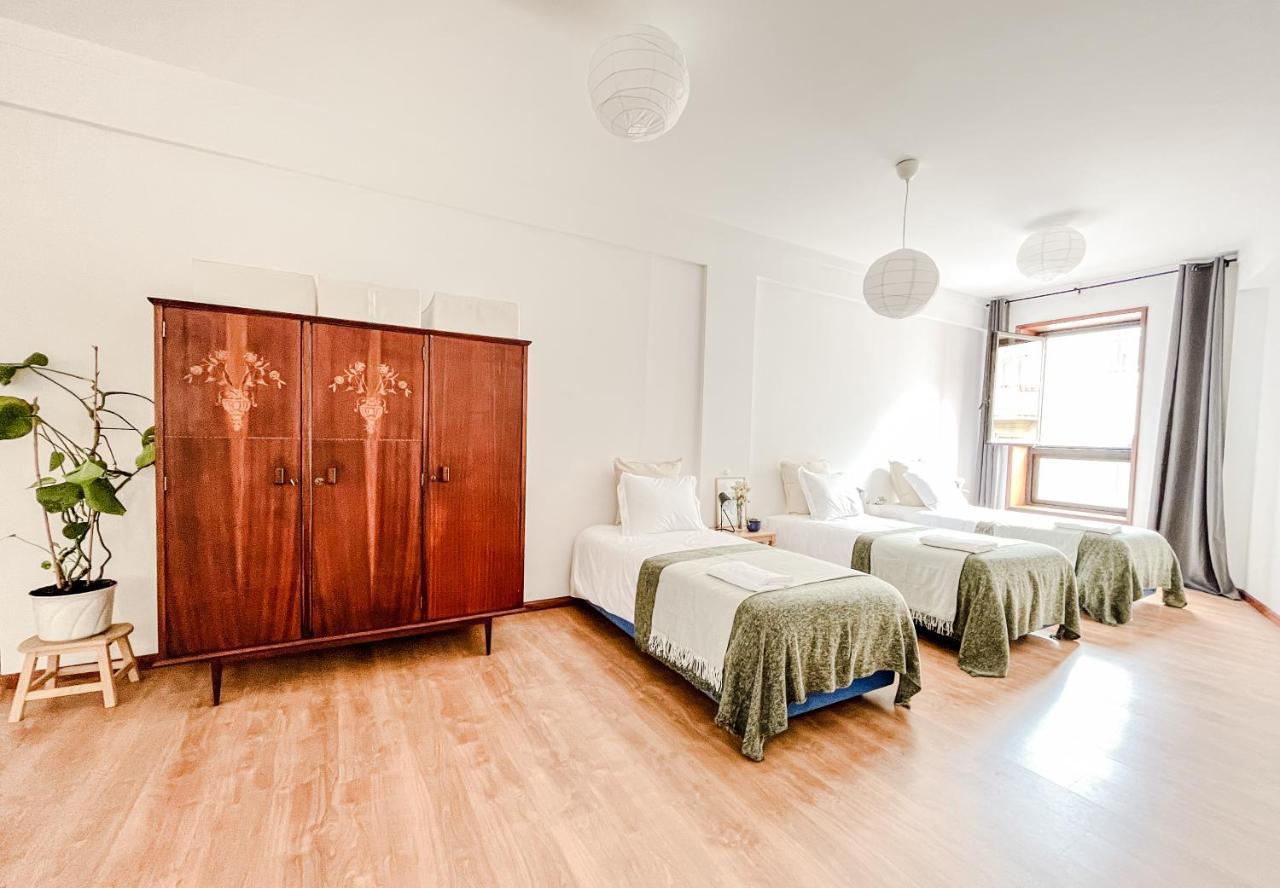 Central Loft With Free Parking Порто Екстериор снимка